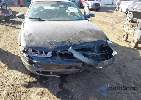 1999 Buick Regal Gs z USA, uszkodzony, nr VIN 2G4WF5219X1409619